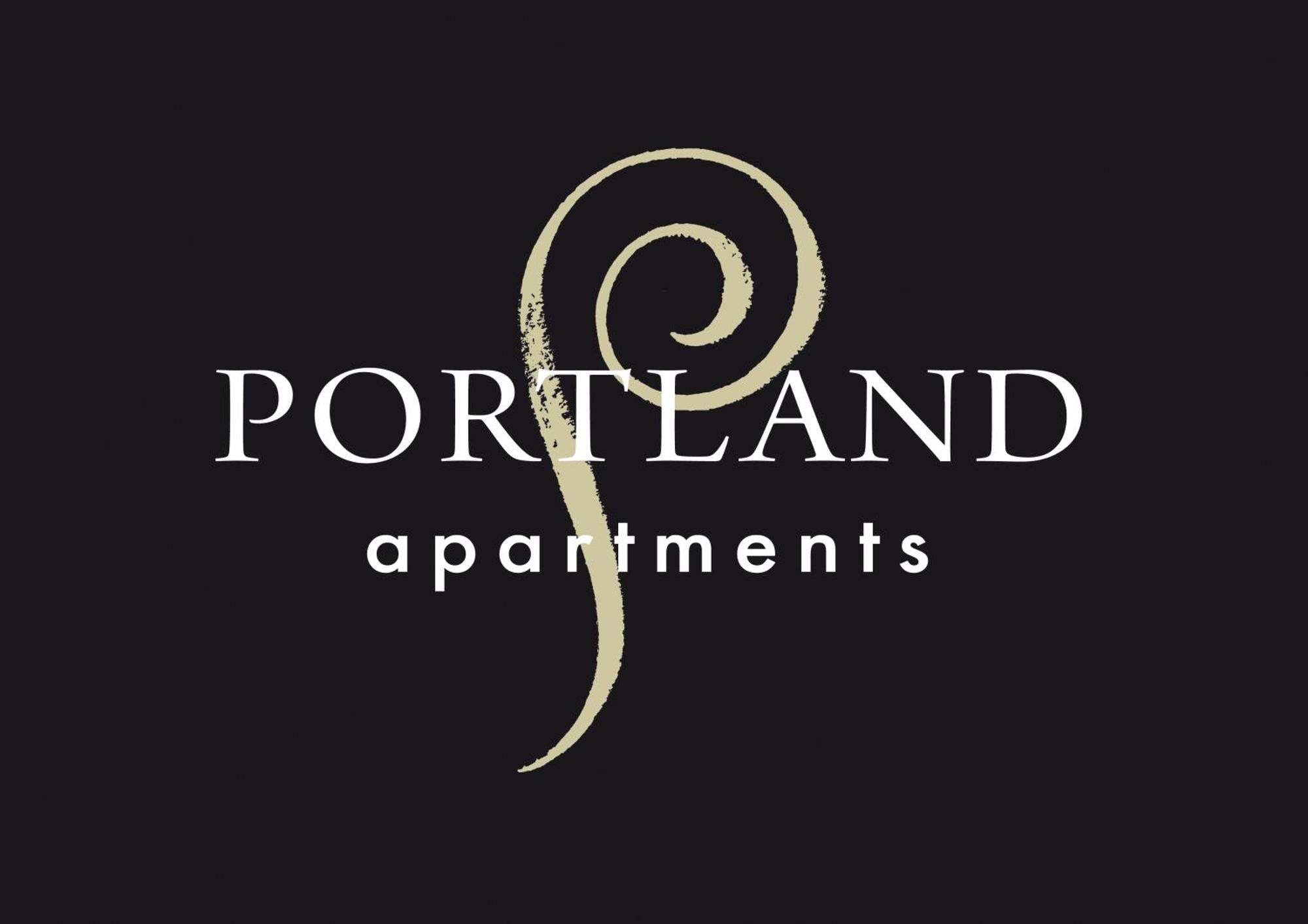 Portland Apartments Cheltenham Eksteriør billede