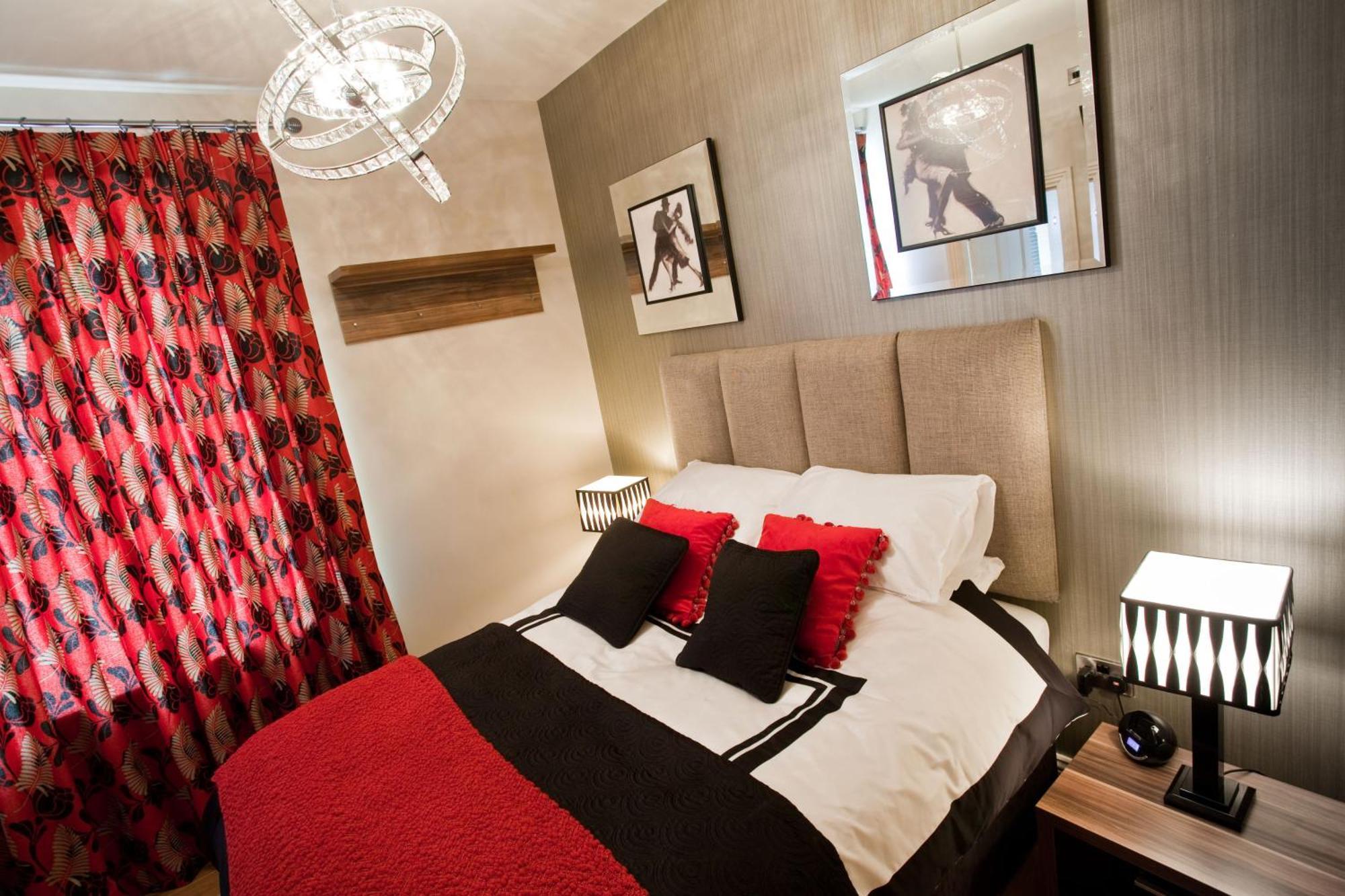 Portland Apartments Cheltenham Eksteriør billede