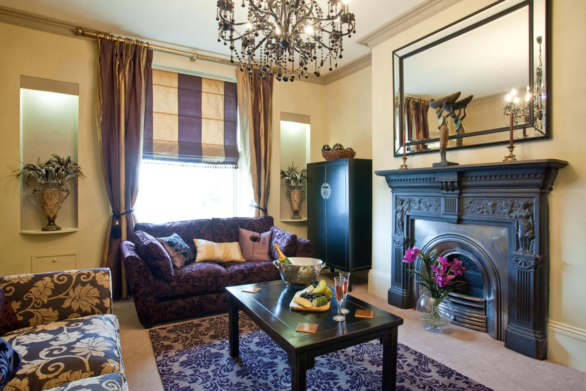 Portland Apartments Cheltenham Eksteriør billede
