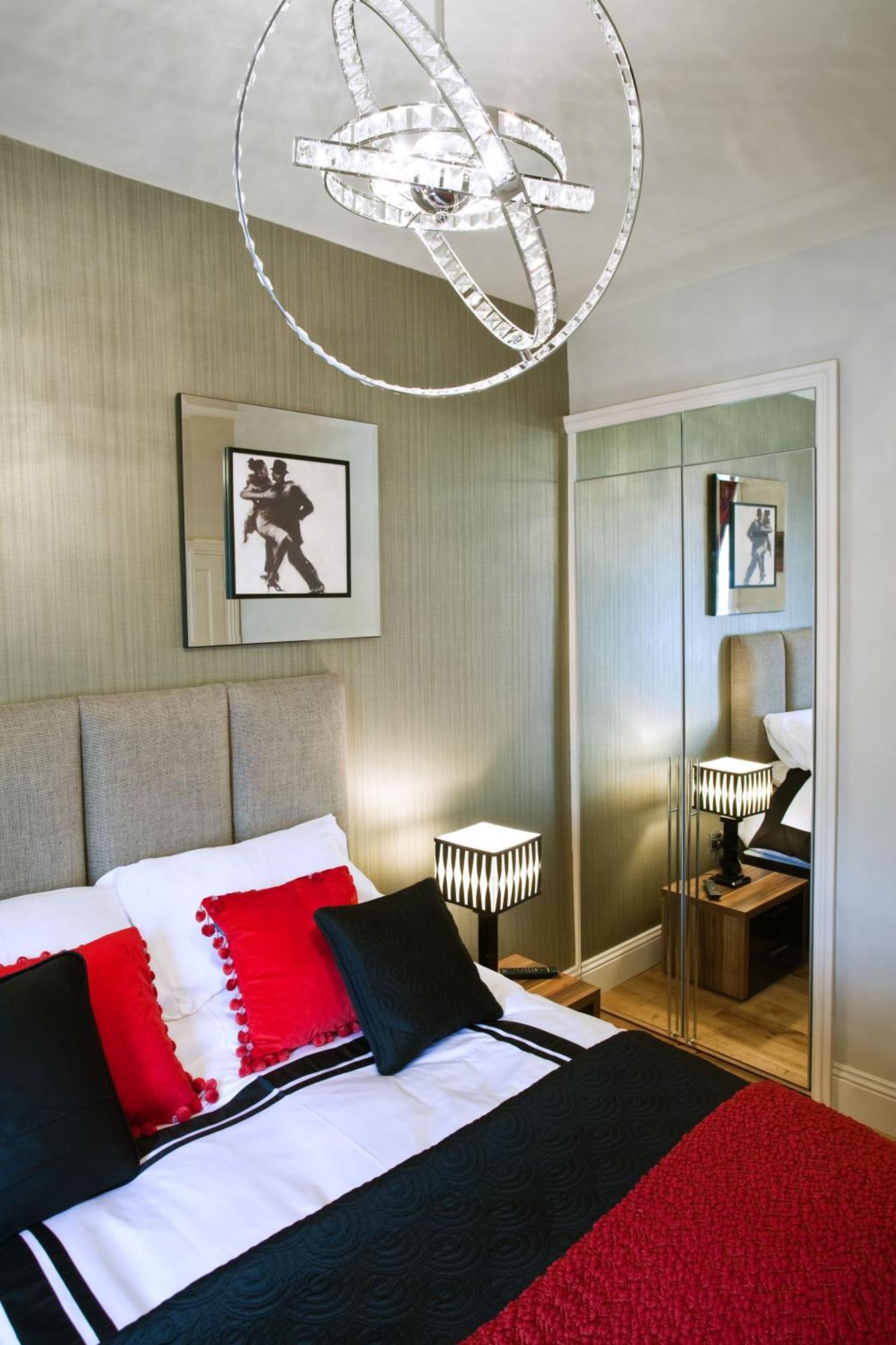 Portland Apartments Cheltenham Eksteriør billede