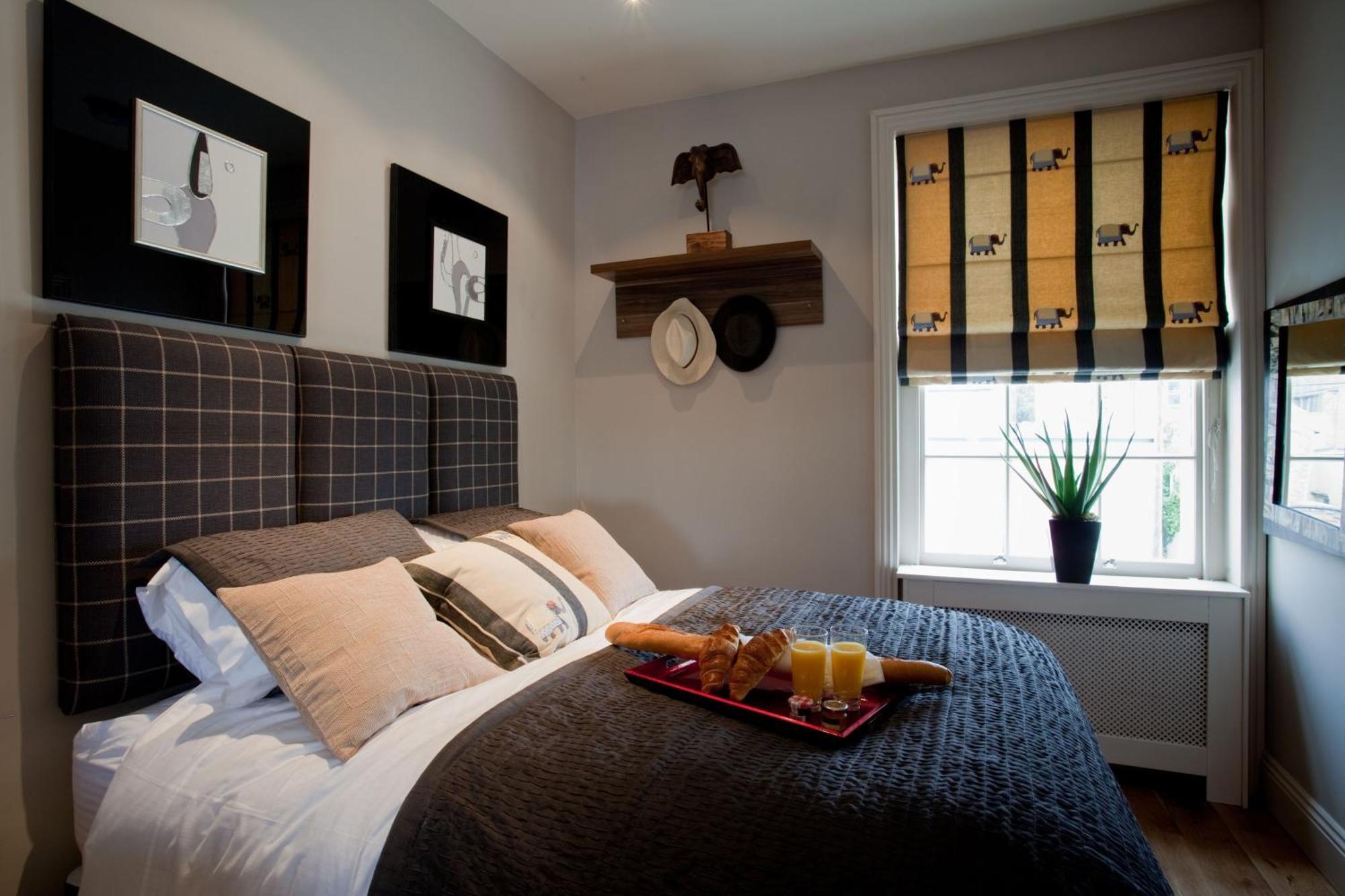 Portland Apartments Cheltenham Eksteriør billede
