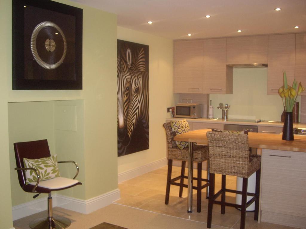 Portland Apartments Cheltenham Eksteriør billede