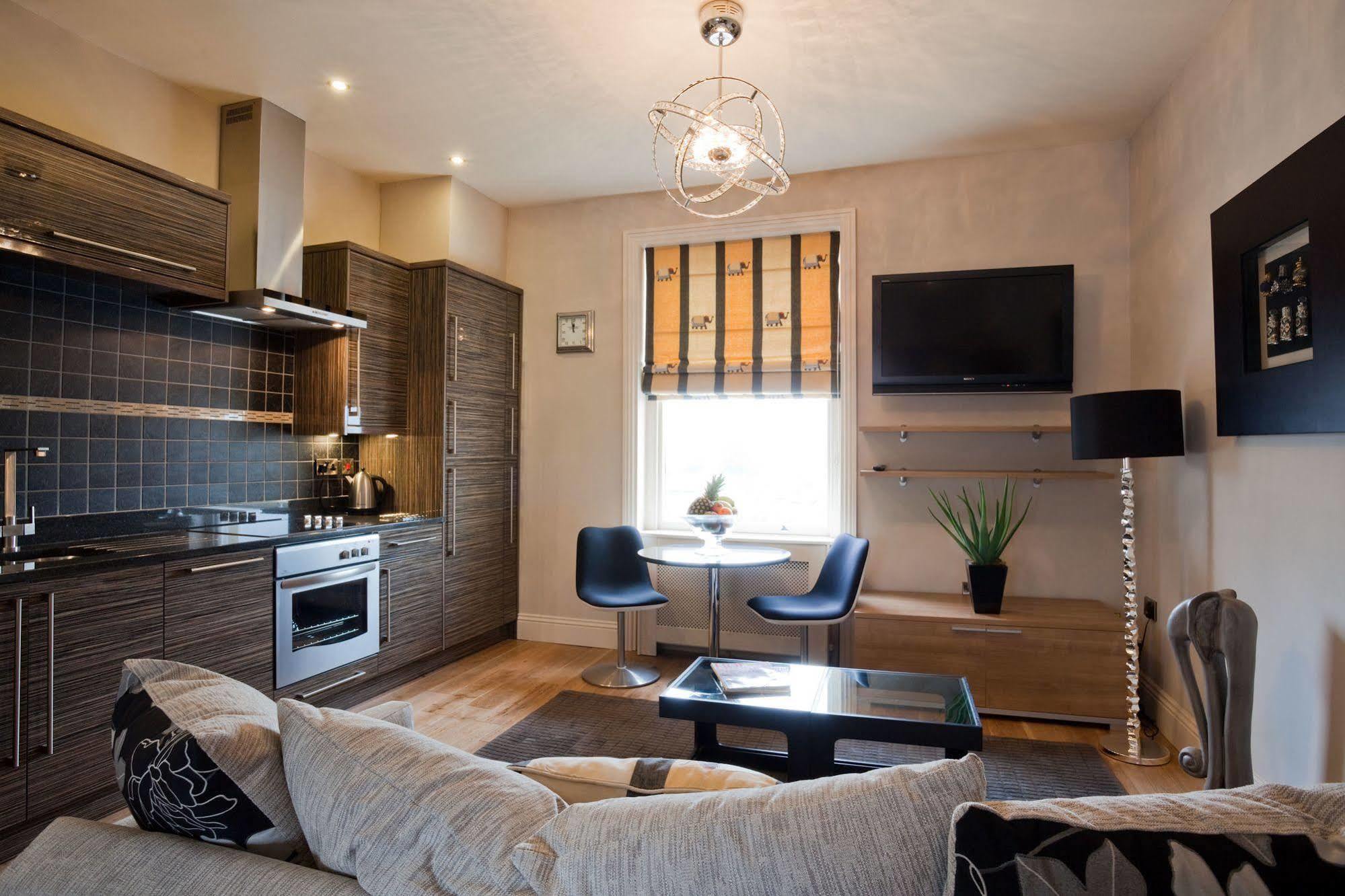 Portland Apartments Cheltenham Eksteriør billede